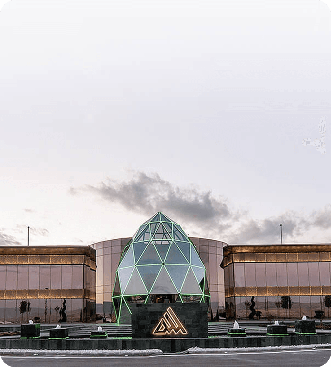 Ahlatcı Metal Headquarters