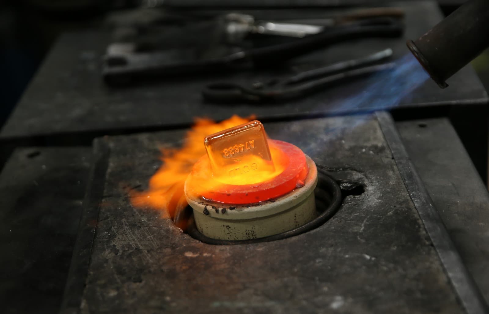 Yeniden Döküm (Recasting) Hizmetleri