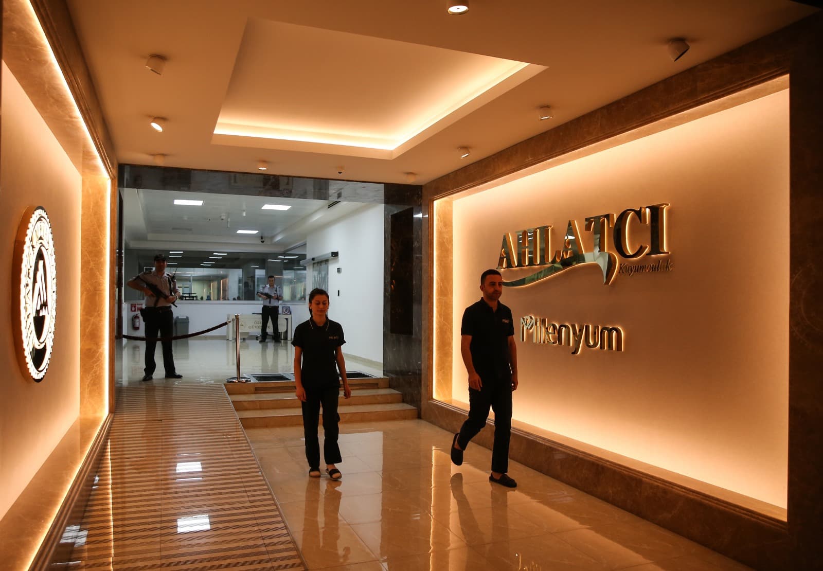 About Ahlatcı Holding