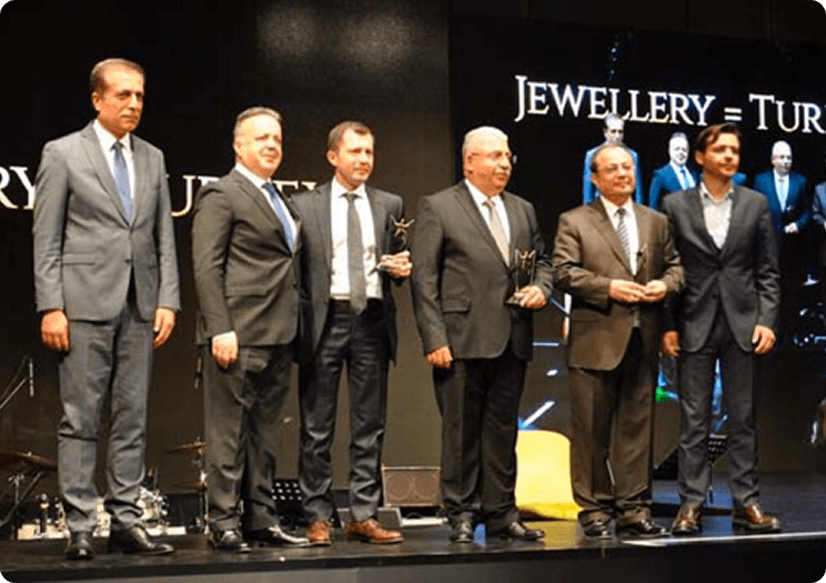 Ahlatcı Jewelry, Turkey's Second Largest Exporter